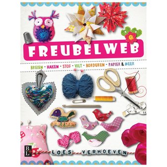 Freubelweb Loes Verhoeven