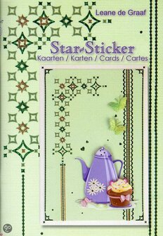 Star-Sticker Leane de Graaf