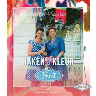 Haken en Kleur