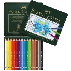 Faber-Casell WaterColour Pencils 24 stuks