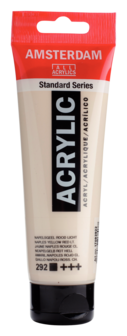 Amsterdam Acryl tube 120ml 292 Napelsgeel Rood Licht