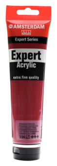 Amsterdam Acrylverf Expert tube 150 ml 336 Permanentkraplak