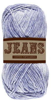 Lammy Yarns Jeans  0902 LichtPaars