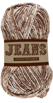 Lammy Yarns Jeans 1301 Bruin