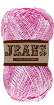 Lammy Yarns Jeans  0201 Rose