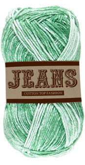 Lammy Yarns Jeans  0801 Groen