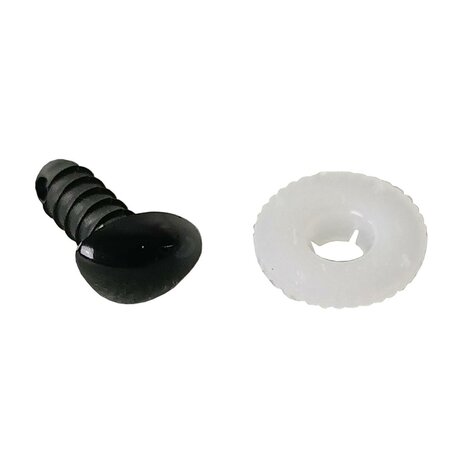 Durable Driehoeksneus 15x9mm, kaart &agrave; 5 stuks