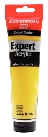 Amsterdam Acrylverf Expert tube 150 ml 242 Aureoline