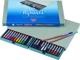 Bruynzeel Design Aquarel Box 24 Aquarelpotloden_