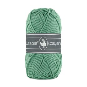 Durable Cosy Fine  2133  Dark Mint 