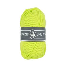 Durable Cosy Fine  1645 Neon Yellow  