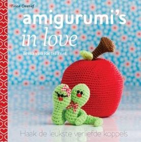 Amigurumi's in love / Tessa van Riet-Ernst