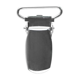 Bretel Metaal Groot 22  per 2 stuks