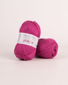 Phil Coton 3 2349 Magenta