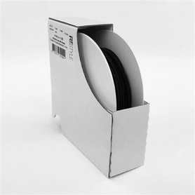 Restyle Poppenelastiek 5mm Zwart per meter