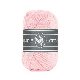 Durable Coral Mini 386 Rose 
