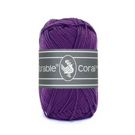 Durable Coral Mini 271 Violet  
