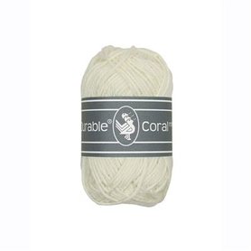 Durable Coral Mini 326 Ivory   