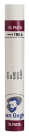 Van Gogh 100.5 Oliepastels Wit 
