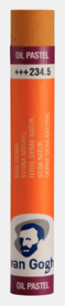 Van Gogh 234.5 Oliepastels SiennaNaturel  