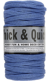 Lammy Yarns Thick & Quick 039 Blue 
