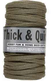 Lammy Yarns Thick & Quick 027 Brass 