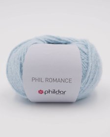 Phil Romance Glacier