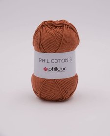 Phil Coton 3 2333 Caramel