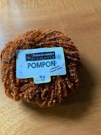 SMC Pompon Roest  26