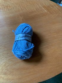 Lammy Yarns Casablanca 011 Lichtblauw