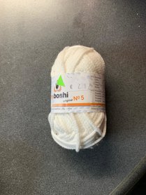 MyBoshi Original nr. 5 591 Wit 