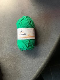 MyBoshi Original nr. 5  522 Grasgroen 