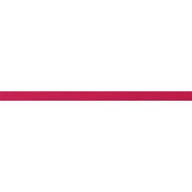 Lint Satijn Dubbelzijdig 10mm kleur 786 Rose (per meter)