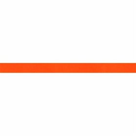 Lint Satijn Dubbelzijdig 15mm kleur 693 Oranje (per meter)