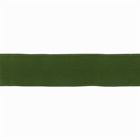 Lint Satijn Dubbelzijdig 50mm kleur 542 Groen (per meter)