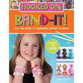 Boek Hooked On Band-It  (Auteur: Elizabeth M. Kollmar)