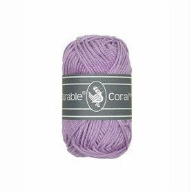 Durable Coral Mini 396 Lavender