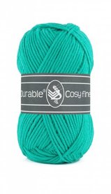 Durable Cosy  Fine 2138 Pacific Green
