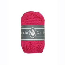 Durable Coral Mini 236 Fuchsia