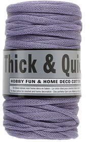 Lammy Yarns Thick & Quick 064 Lilac 