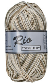LY Rio Multi 637 Grijs/Creme Tinten