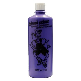 Schoolverf (Gouache) 1000 ml nr. 573 Violet