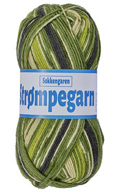 Strømpegarn SokkenGaren 20 (Lammy)
