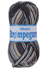 Strømpegarn SokkenGaren 18 (Lammy)