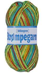 Strømpegarn SokkenGaren 15  (Lammy)