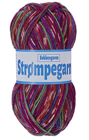 Strømpegarn SokkenGaren 12 (Lammy)