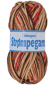 Strømpegarn SokkenGaren 06 (Lammy)