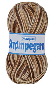 Strømpegarn SokkenGaren 03 (Lammy)
