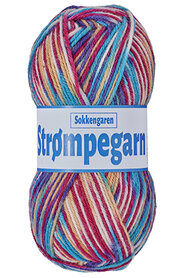 Strømpegarn SokkenGaren 02 (Lammy)
