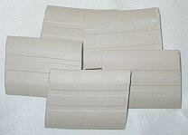 Kleermakerskrijt wit 42x55 mm  (prijs per stuk)